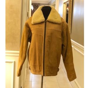 Authentic Shearling Jacket